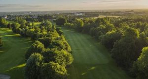 Golf @ The Louis Fitzgerald